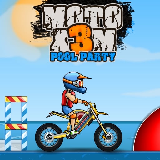 Moto X3m Spooky Land