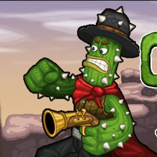 Cactus Mccoy 1