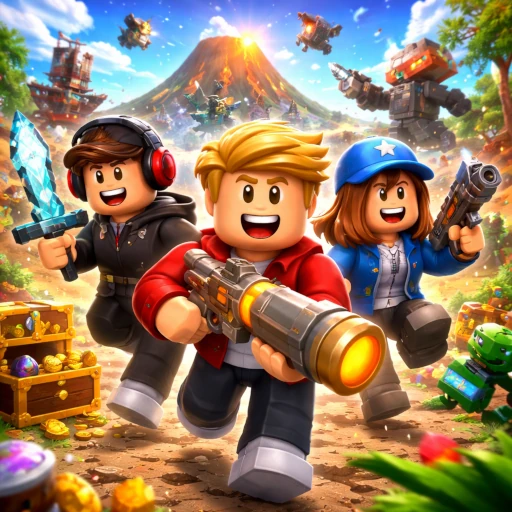 Roblox Cloud
