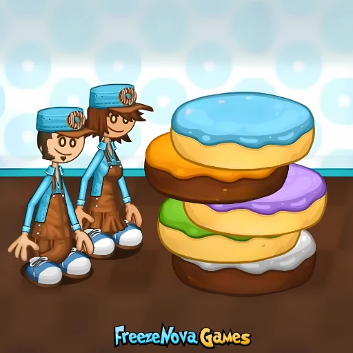 Papas Donuteria