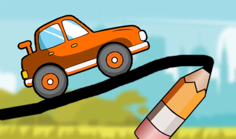 Draw The Bridge
