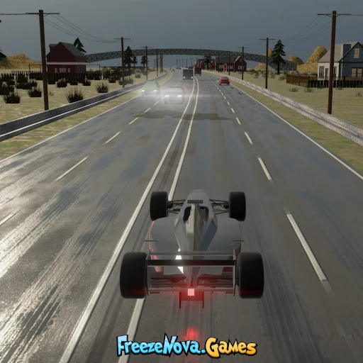 Highway Driver