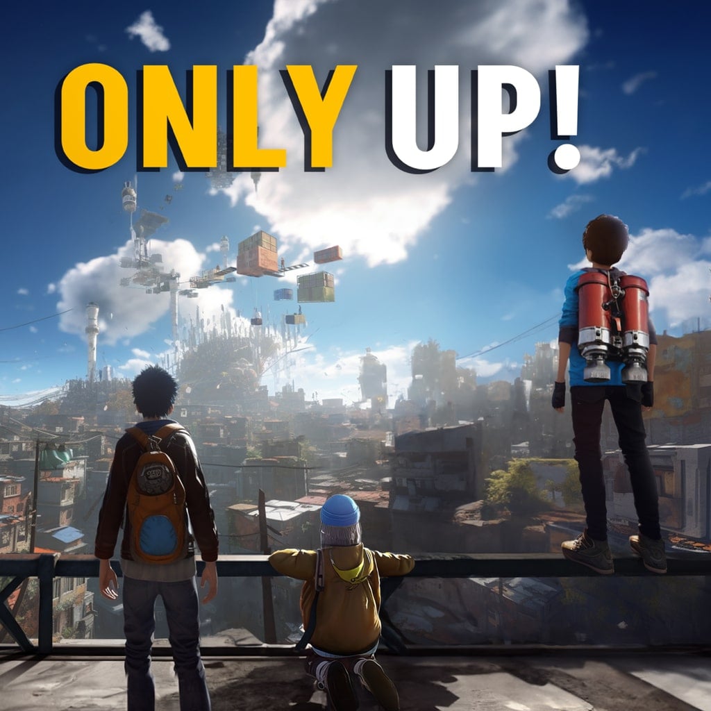 Simply Up