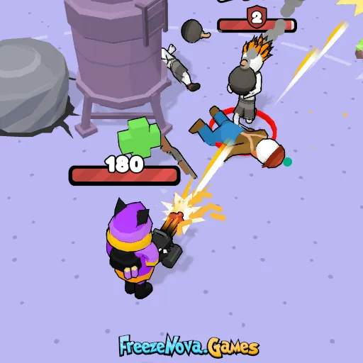Squad Shooter